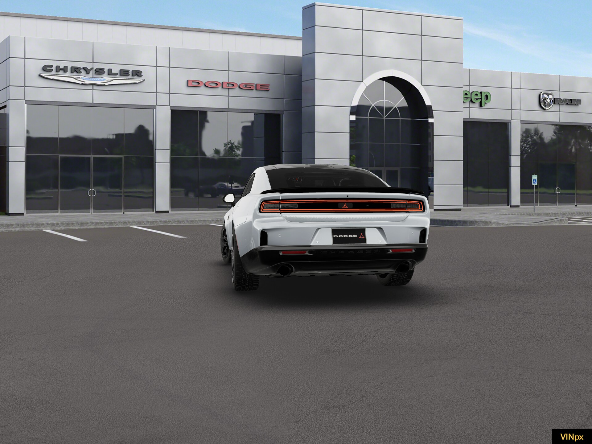 Thumbnail: 2026 Dodge Charger - 13