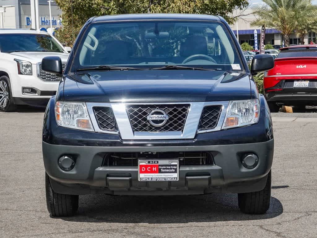 Thumbnail: 2019 Nissan Frontier - 2