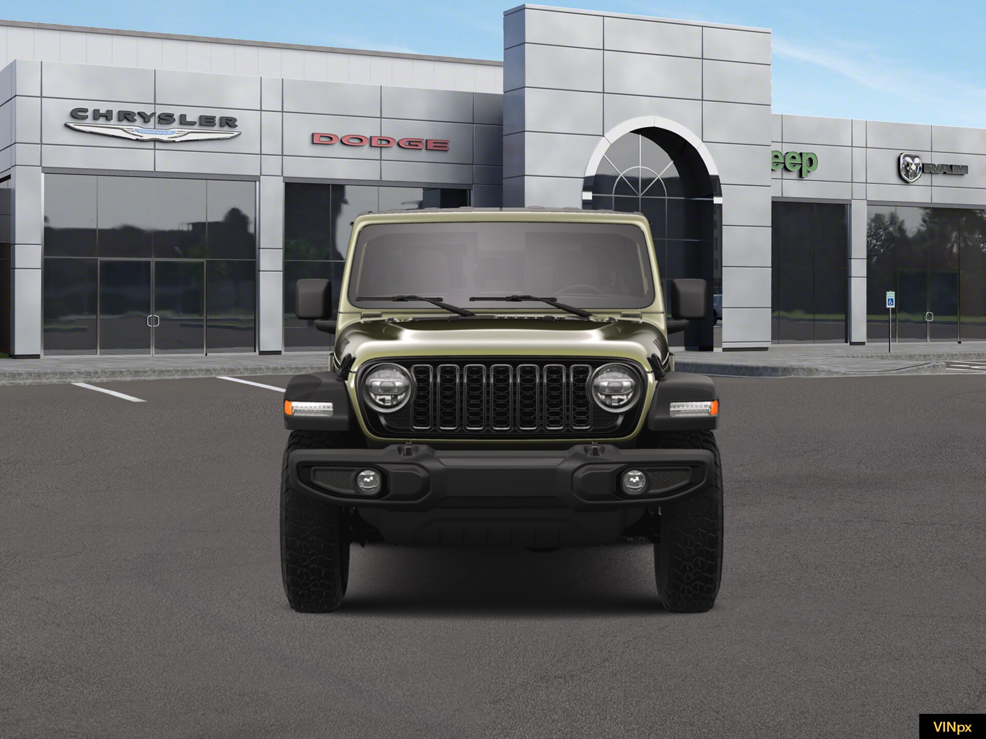 2025 Jeep Gladiator  12