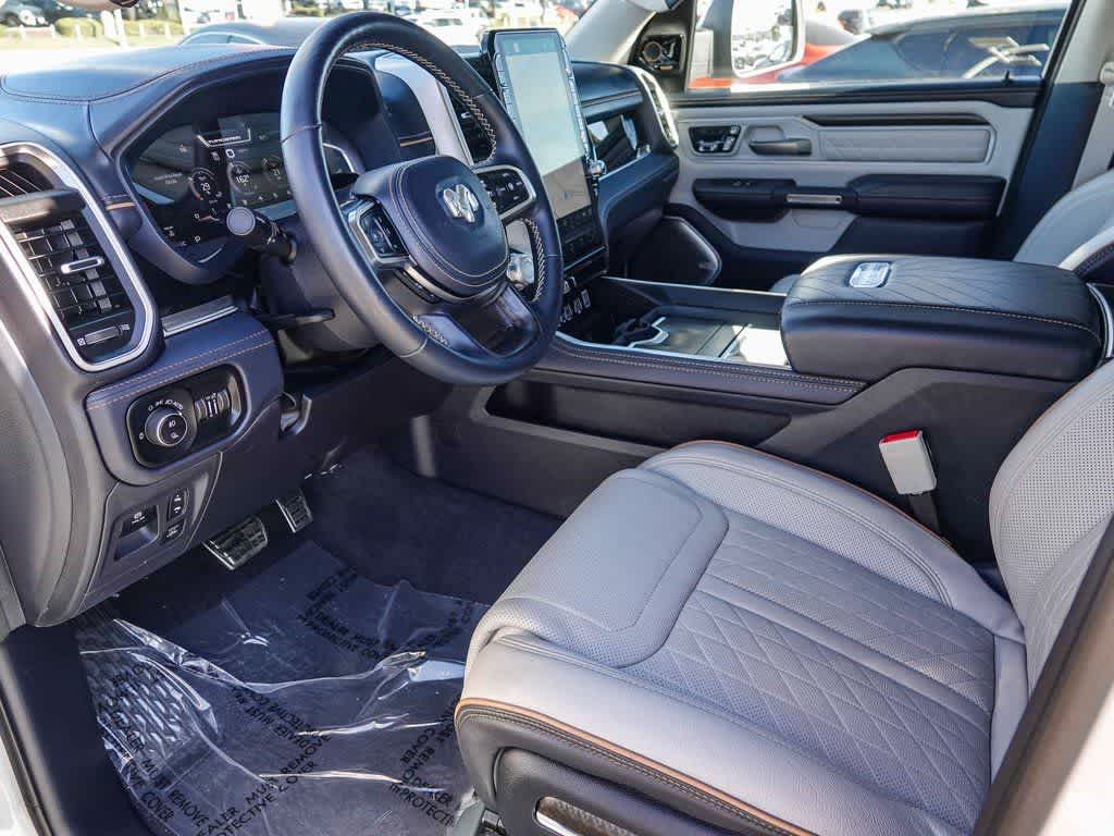 Thumbnail: 2025 RAM 1500 - 17