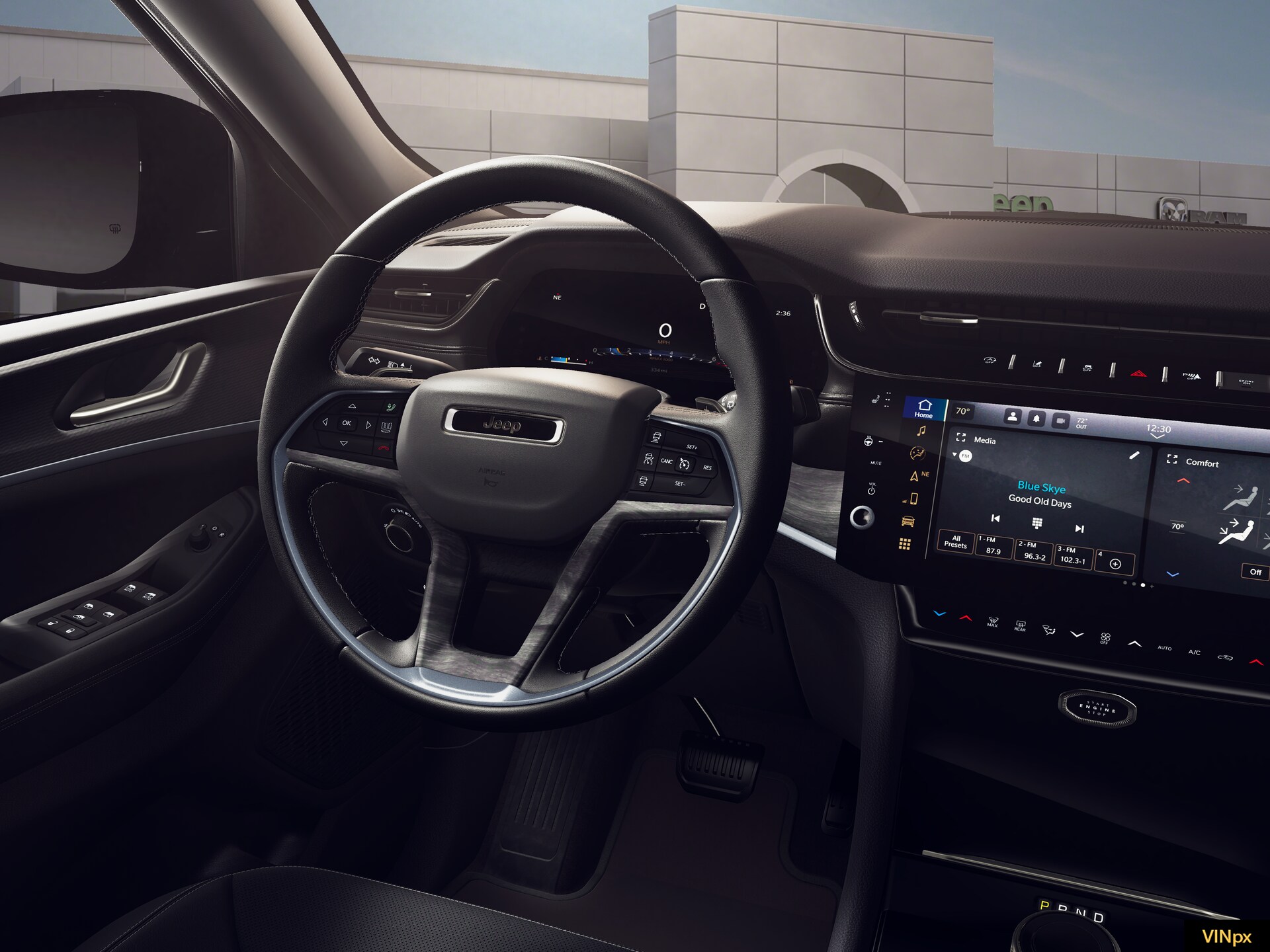 Thumbnail: 2026 Jeep Grand Cherokee L - 21