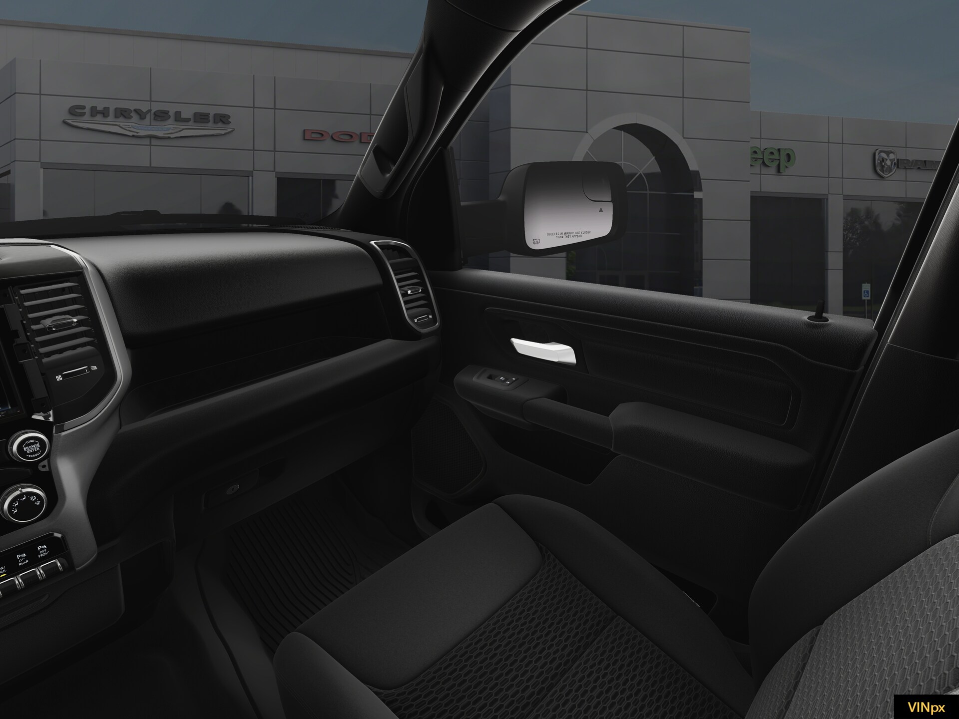 2025 RAM 1500 Warlock 18