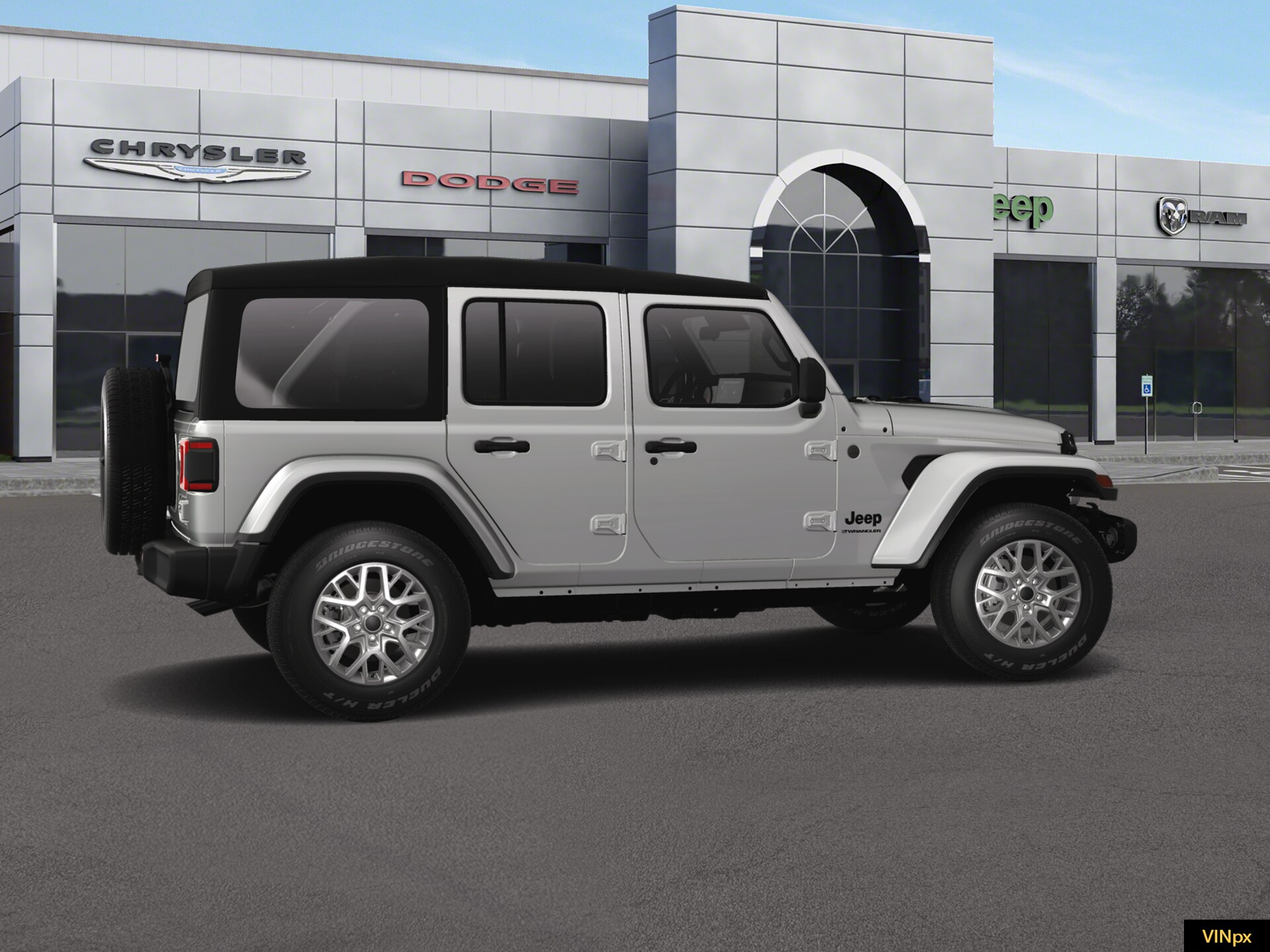 Thumbnail: 2025 Jeep Wrangler - 15