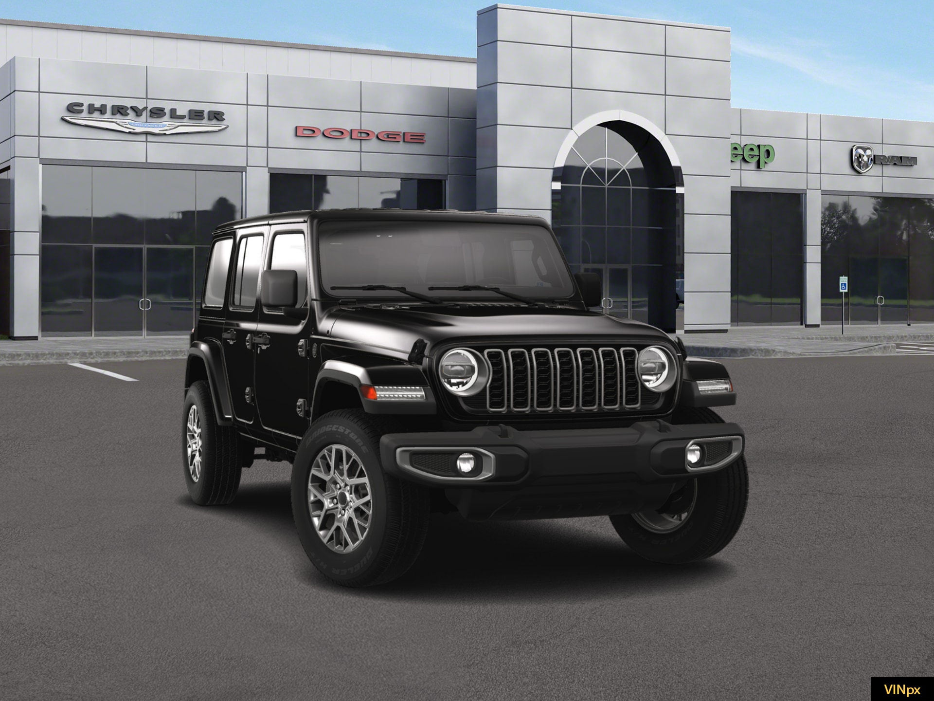 Thumbnail: 2025 Jeep Wrangler - 16