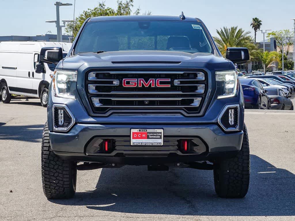 Thumbnail: 2021 GMC Sierra 1500 - 2