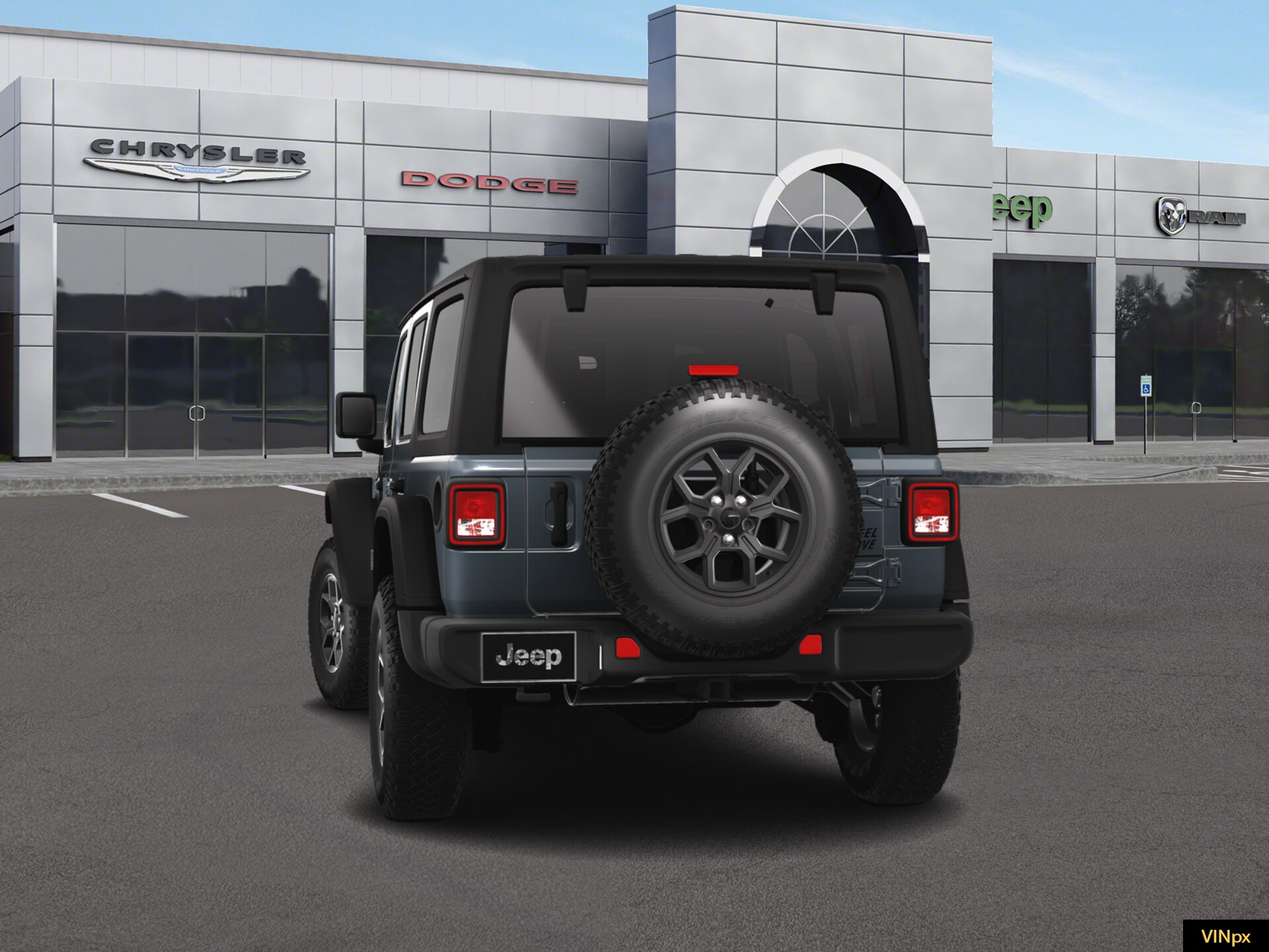 2025 Jeep Wrangler  11