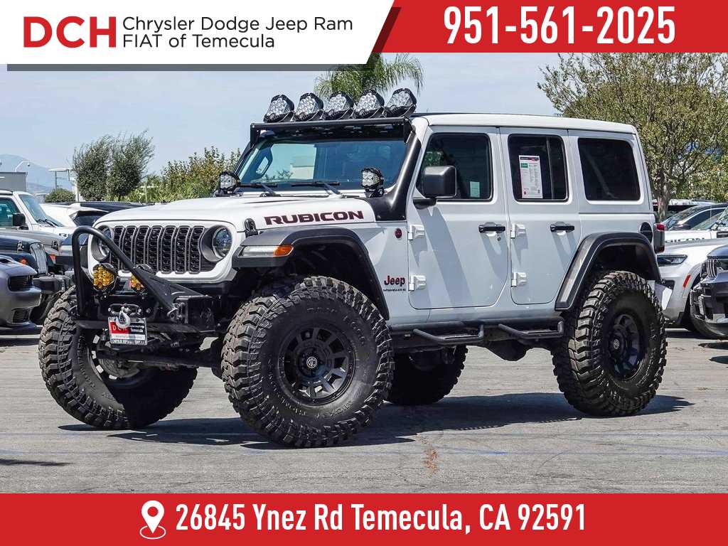 Thumbnail: 2024 Jeep Wrangler - 1