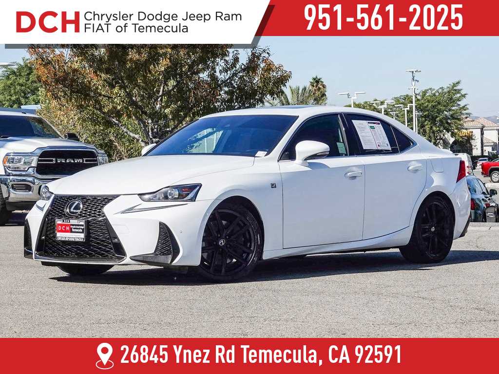 2020 Lexus IS 300 -
                  Temecula, CA
