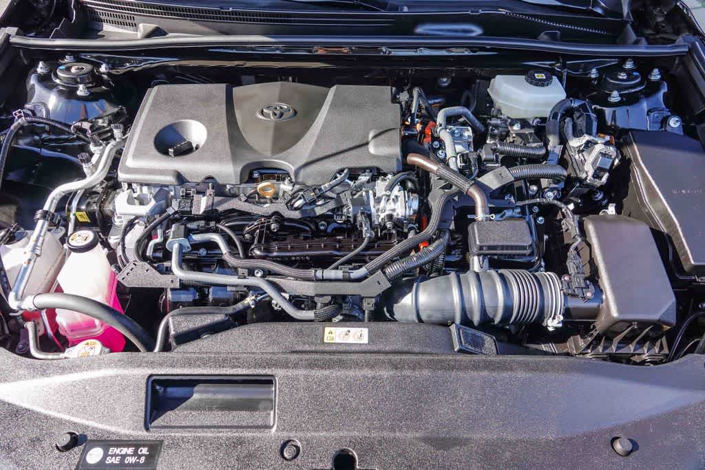 Thumbnail: 2025 Toyota Camry - 26