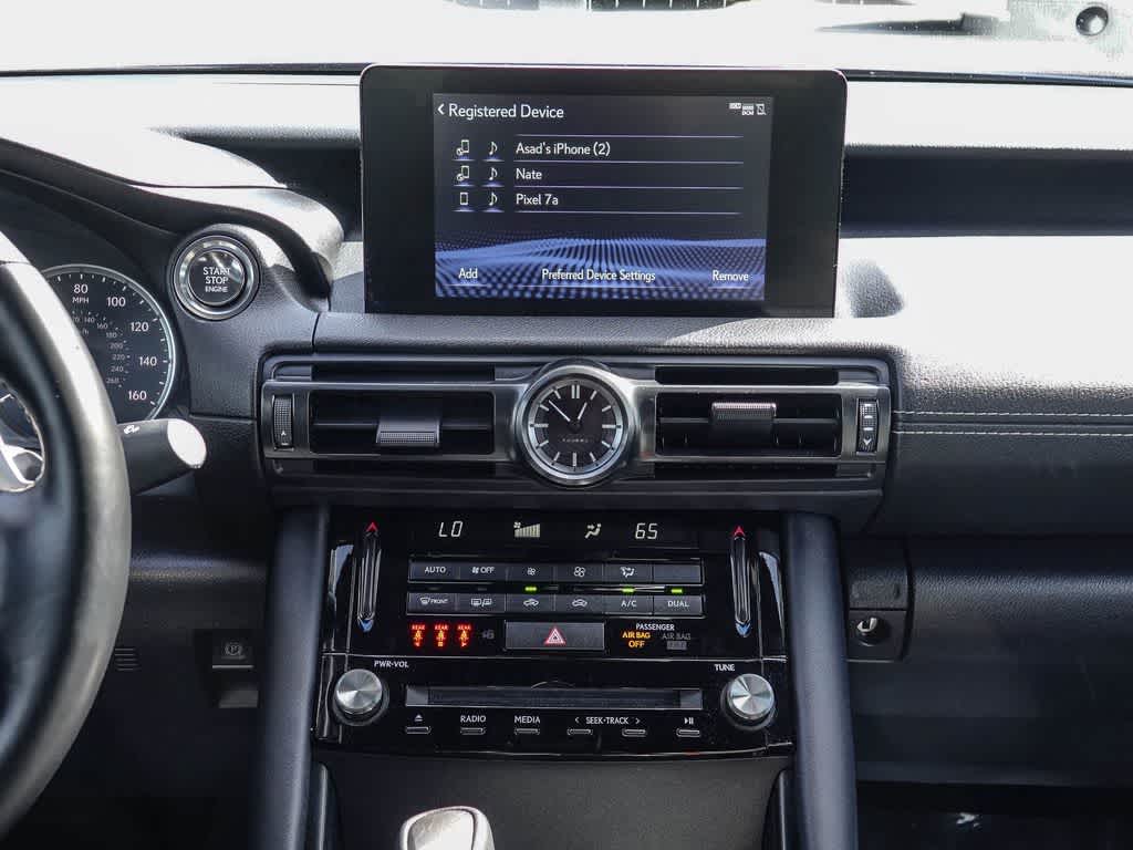 Thumbnail: 2025 Lexus IS - 12