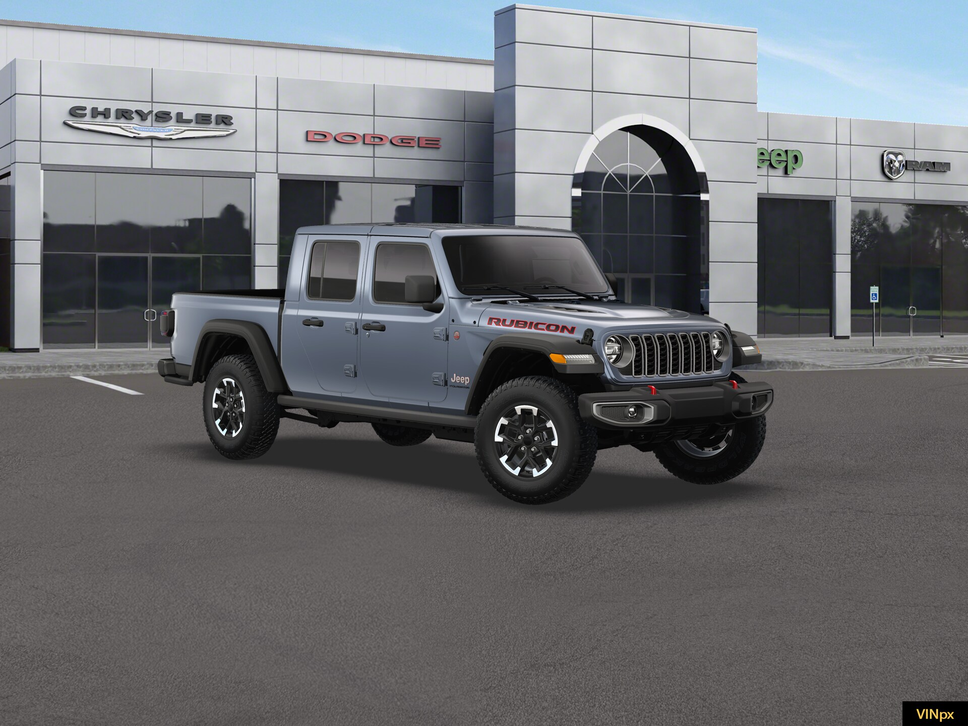 Thumbnail: 2026 Jeep Gladiator - 11