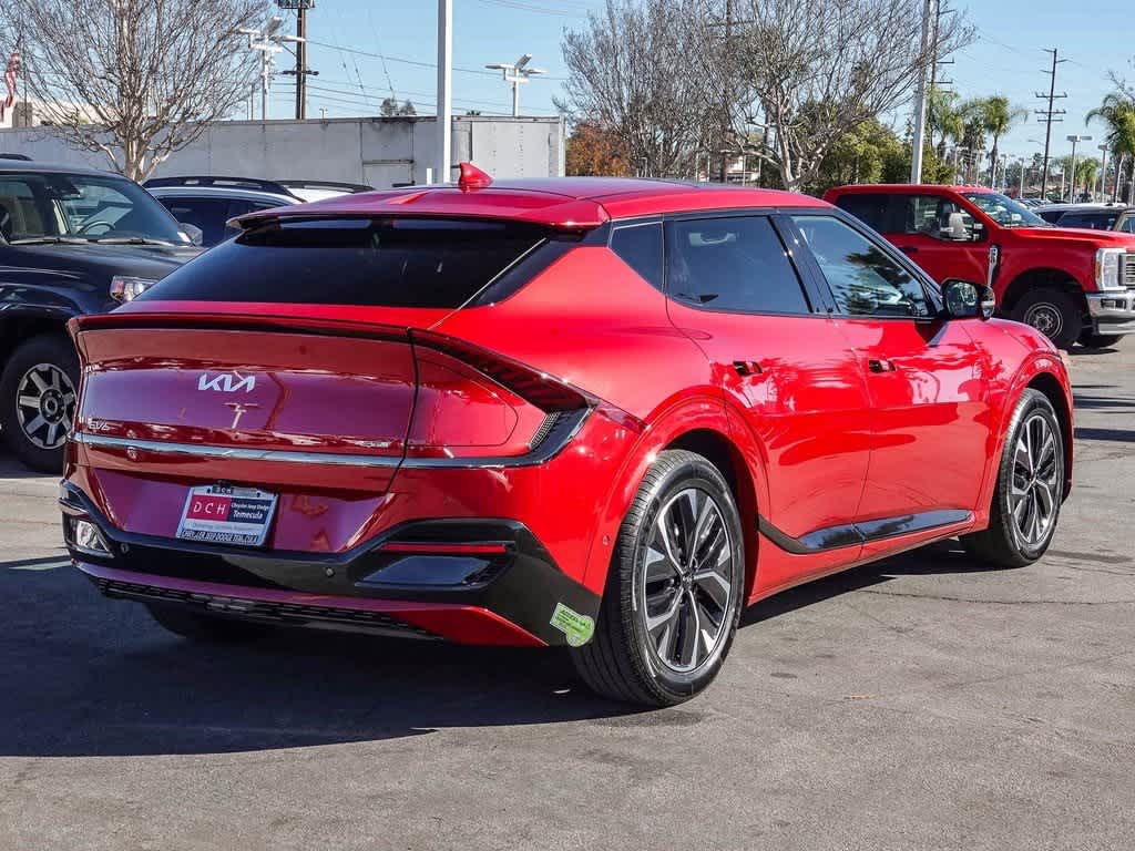 Thumbnail: 2023 Kia EV6 - 4