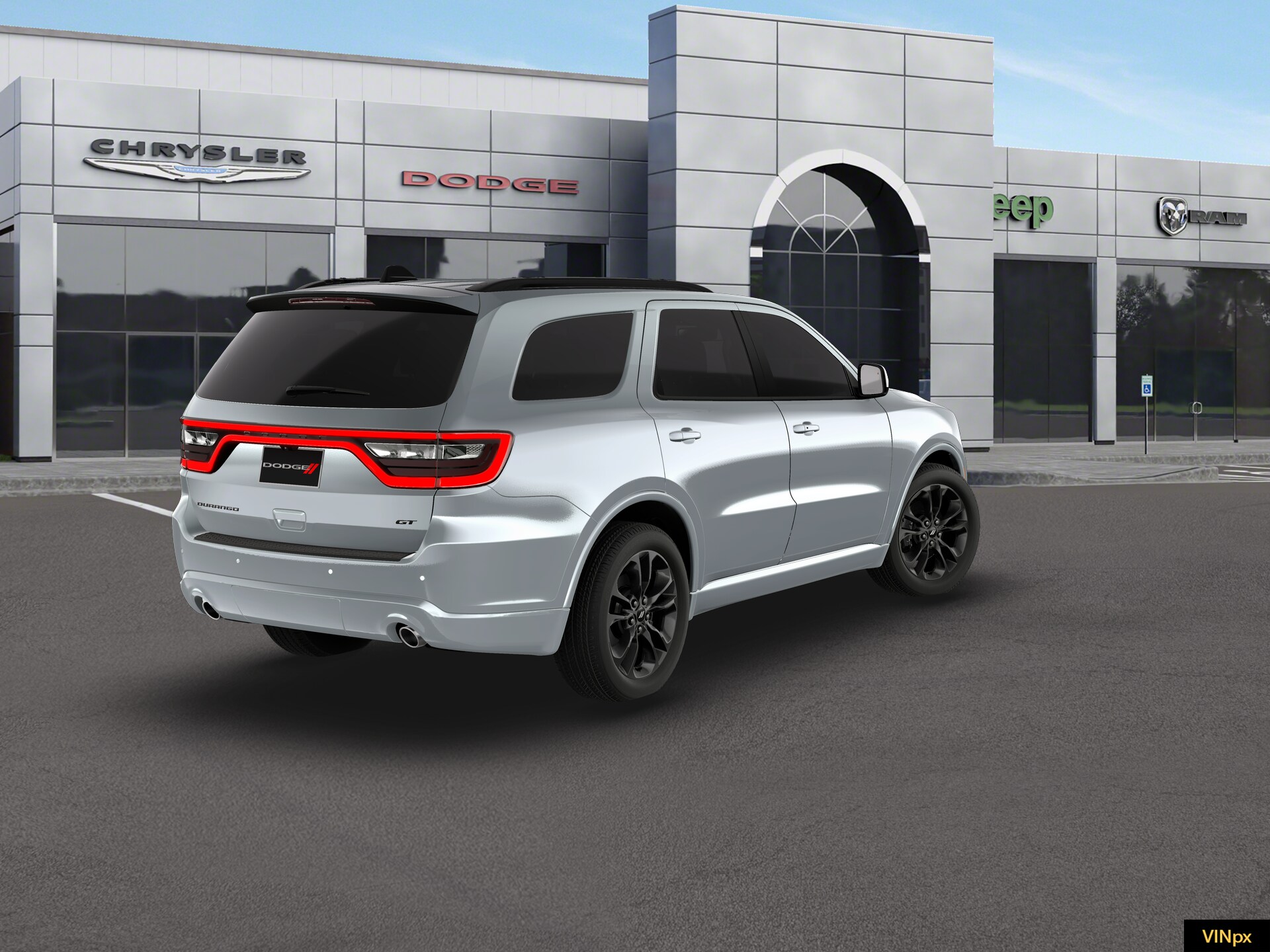 Thumbnail: 2026 Dodge Durango - 7