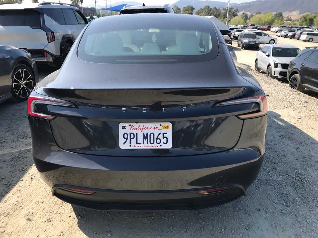 Thumbnail: 2024 Tesla Model 3 - 5