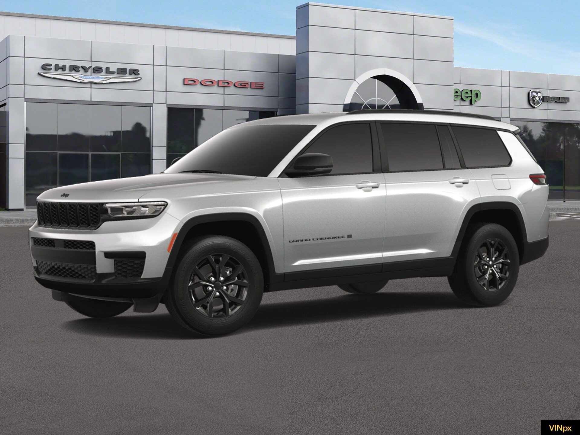 Thumbnail: 2025 Jeep Grand Cherokee - 2