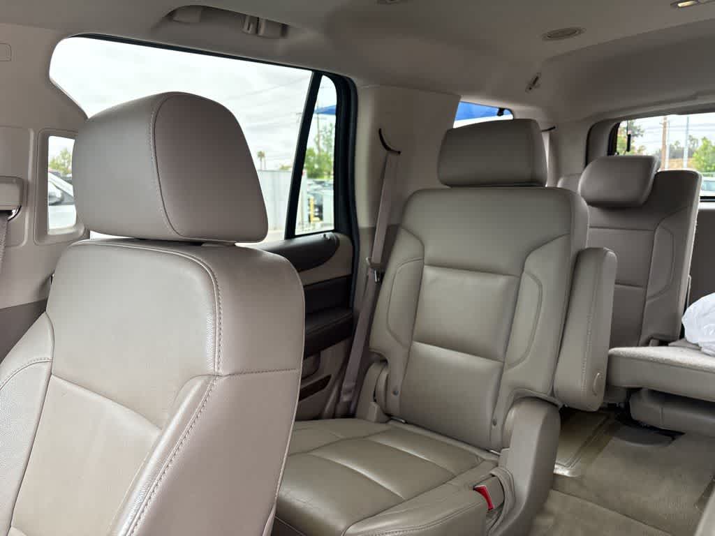 Thumbnail: 2015 Chevrolet Tahoe - 10