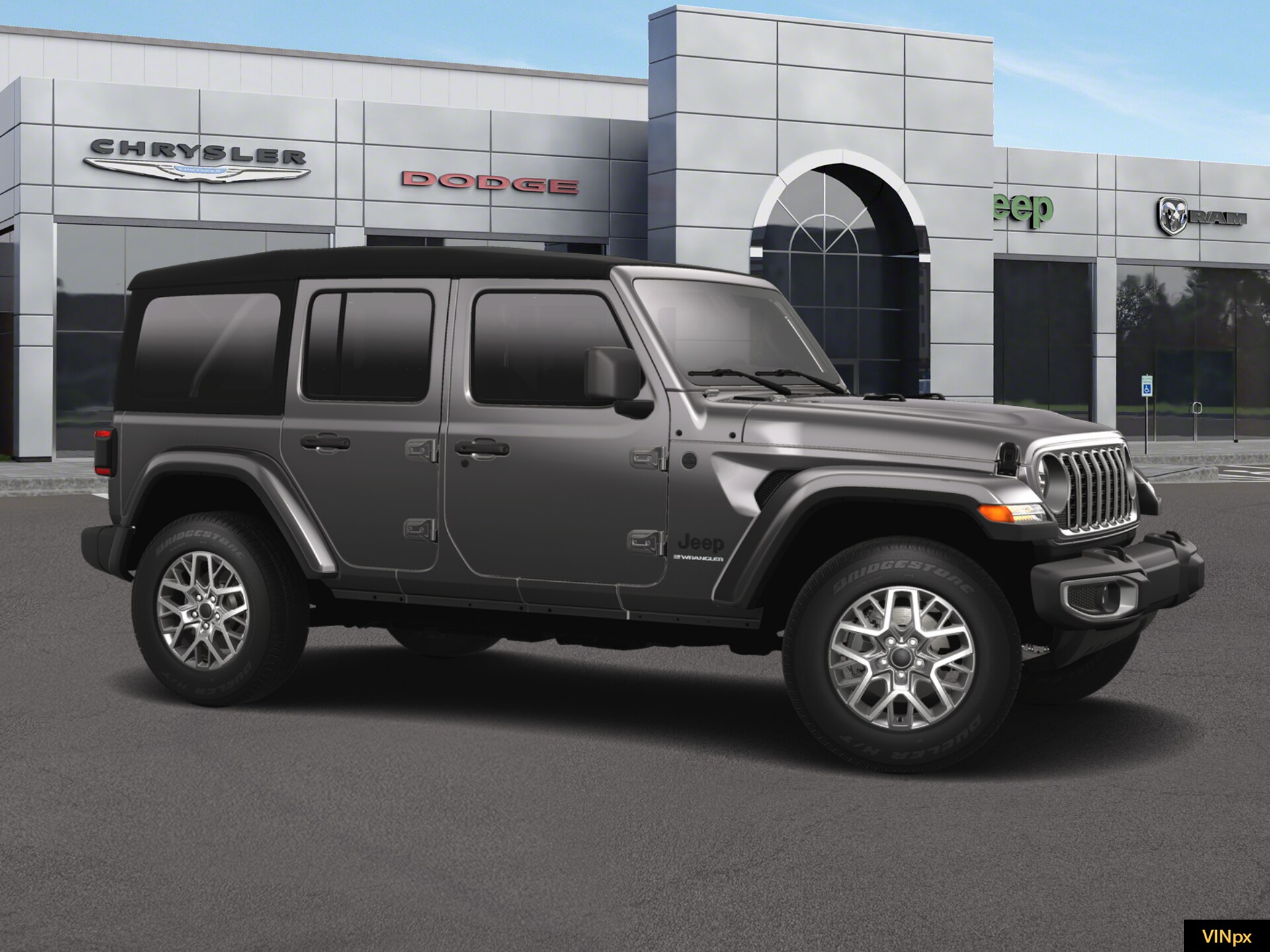 Thumbnail: 2025 Jeep Wrangler - 10