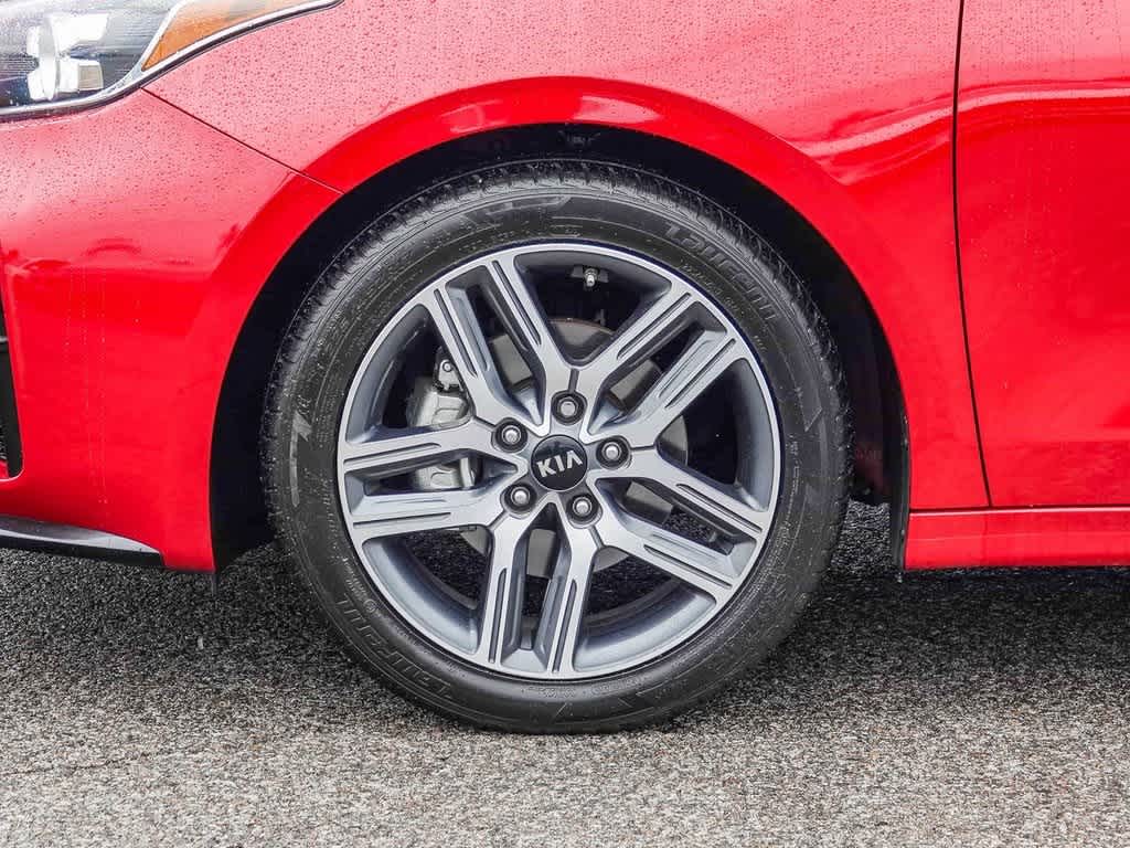 Thumbnail: 2021 Kia Forte - 10