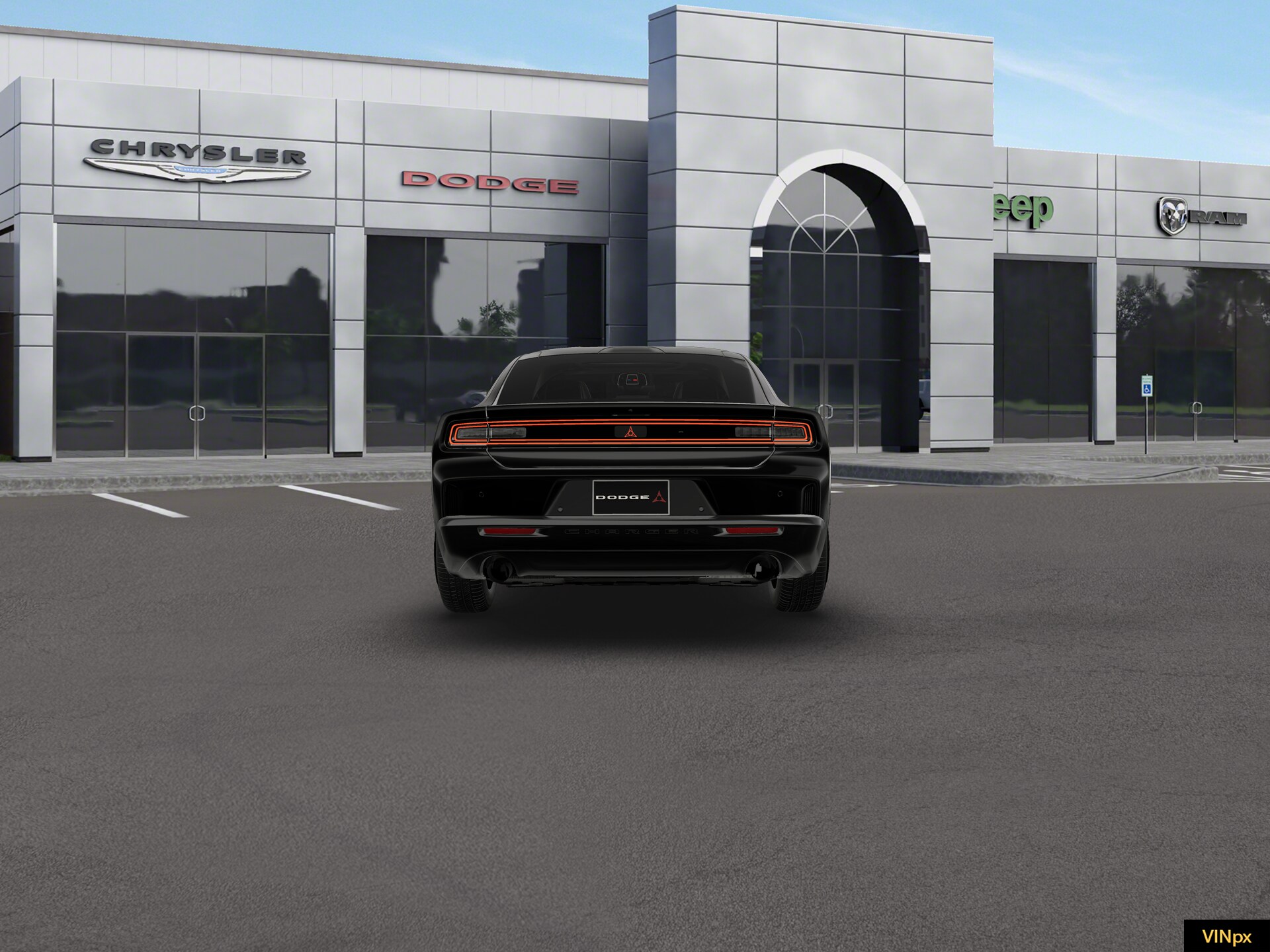 Thumbnail: 2026 Dodge Charger - 6