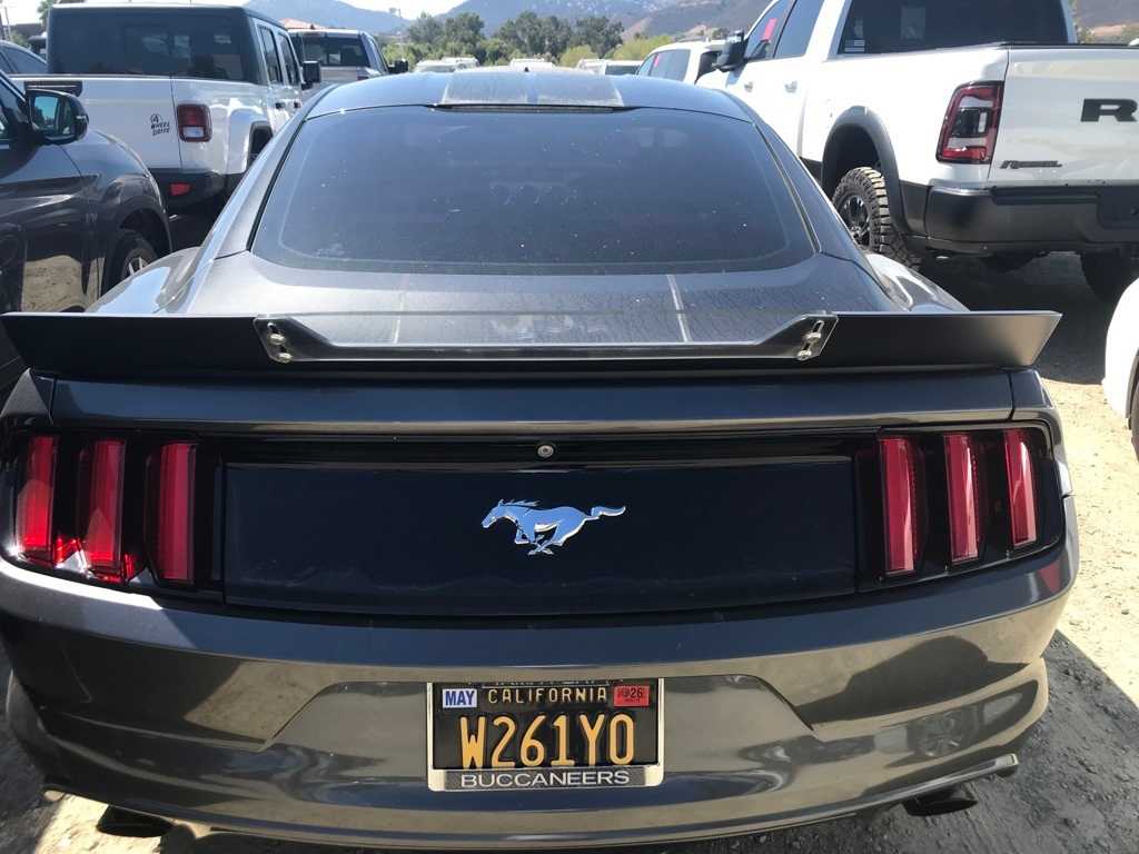 Thumbnail: 2015 Ford Mustang - 5