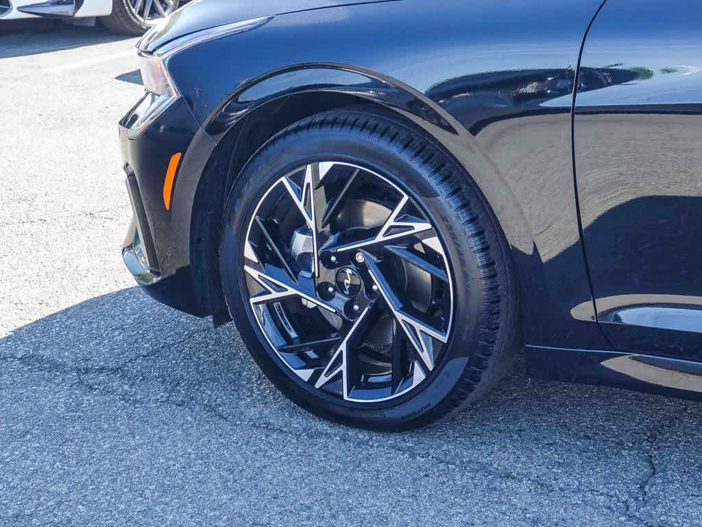 Thumbnail: 2025 Kia K5 - 9