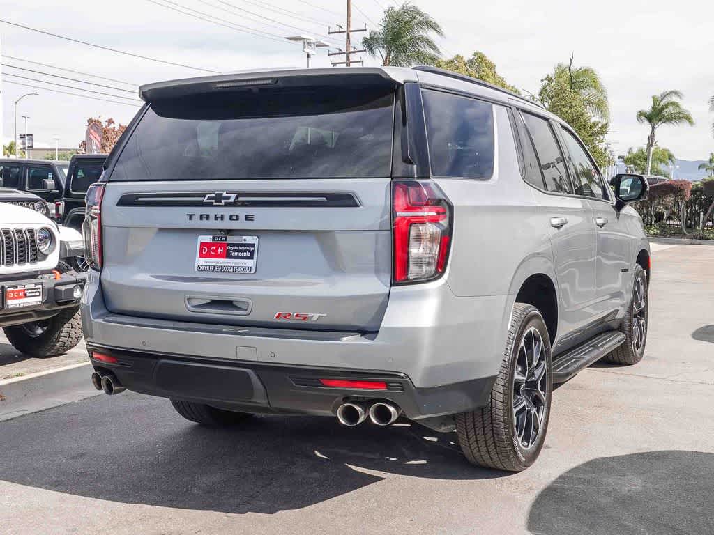 Thumbnail: 2023 Chevrolet Tahoe - 4