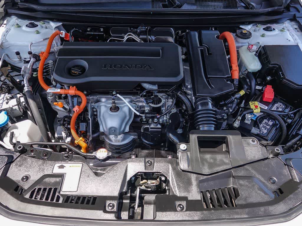 Thumbnail: 2024 Honda Accord - 26