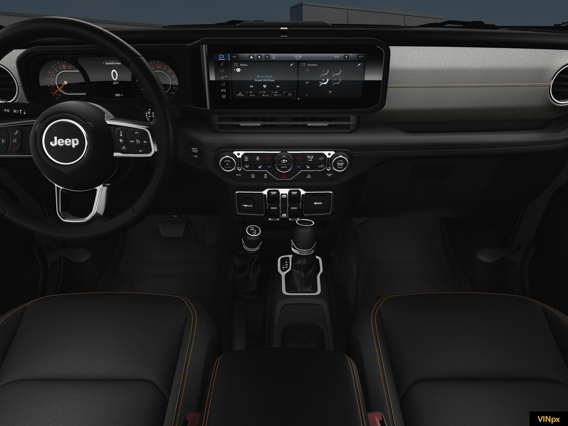 Thumbnail: 2025 Jeep Wrangler - 18