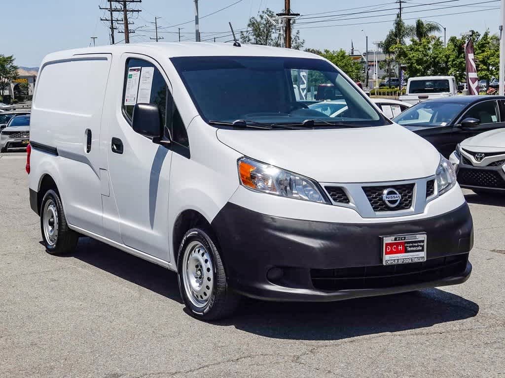 2019 Nissan NV200 S 3