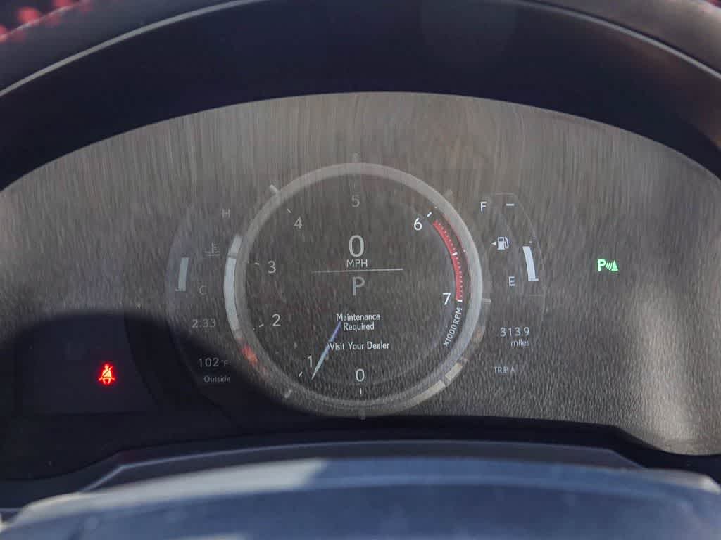 Thumbnail: 2020 Lexus IS - 23