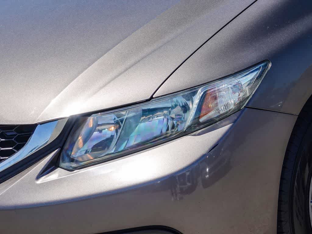 Thumbnail: 2013 Honda Civic - 8