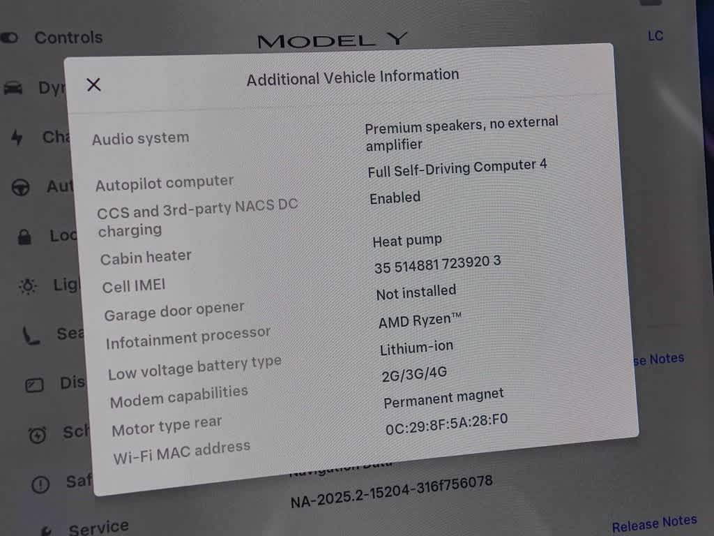 Thumbnail: 2025 Tesla Model Y - 23