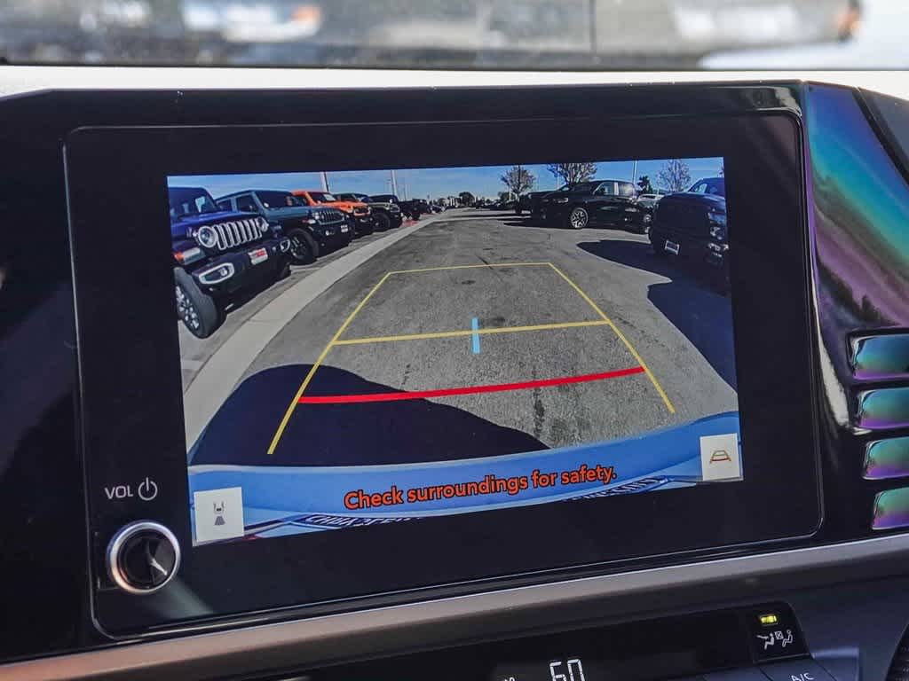 Thumbnail: 2025 Toyota Camry - 22