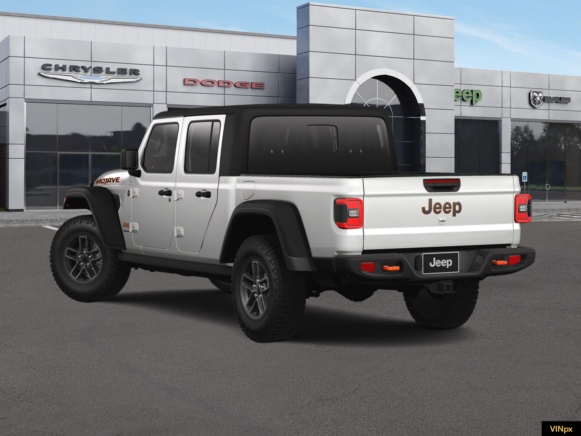 Thumbnail: 2025 Jeep Gladiator - 5