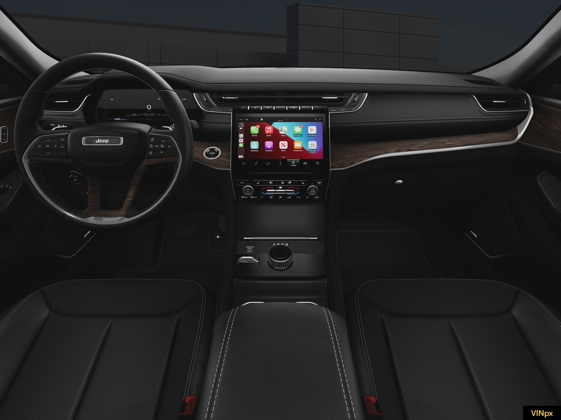 Thumbnail: 2025 Jeep Grand Cherokee - 17