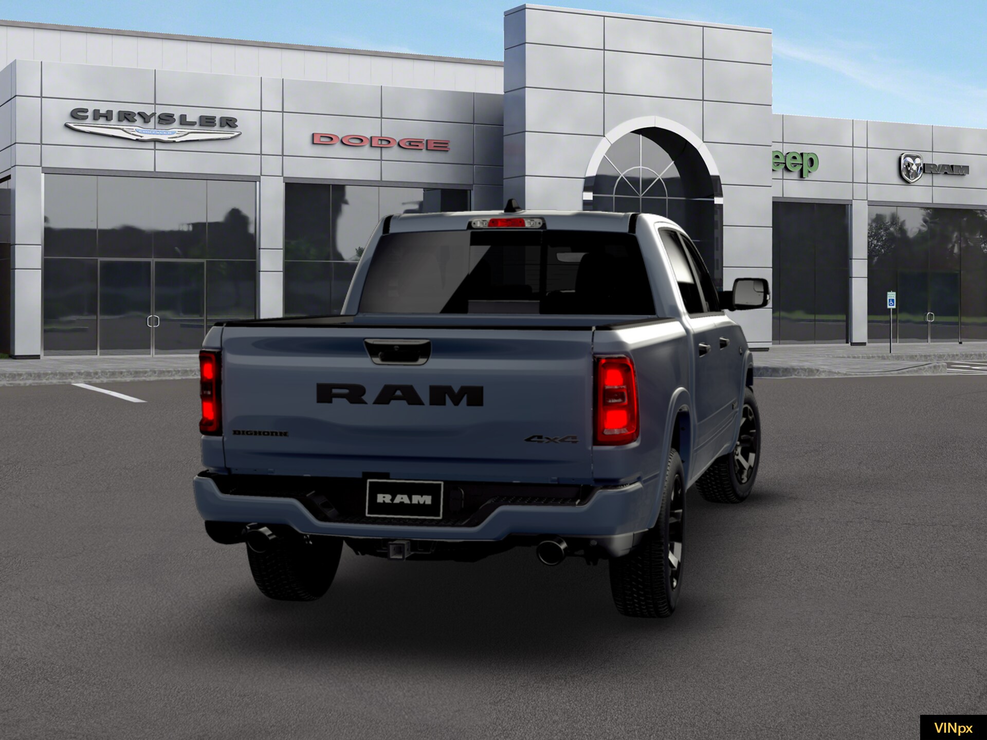 Thumbnail: 2026 RAM 1500 - 14