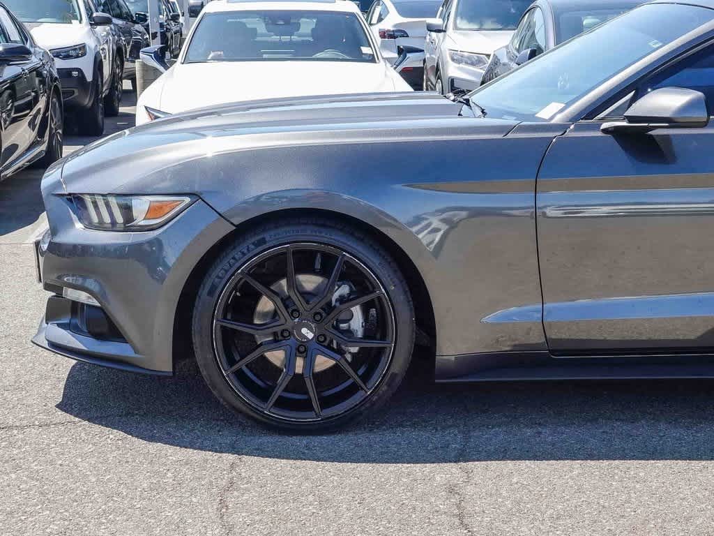 Thumbnail: 2015 Ford Mustang - 9