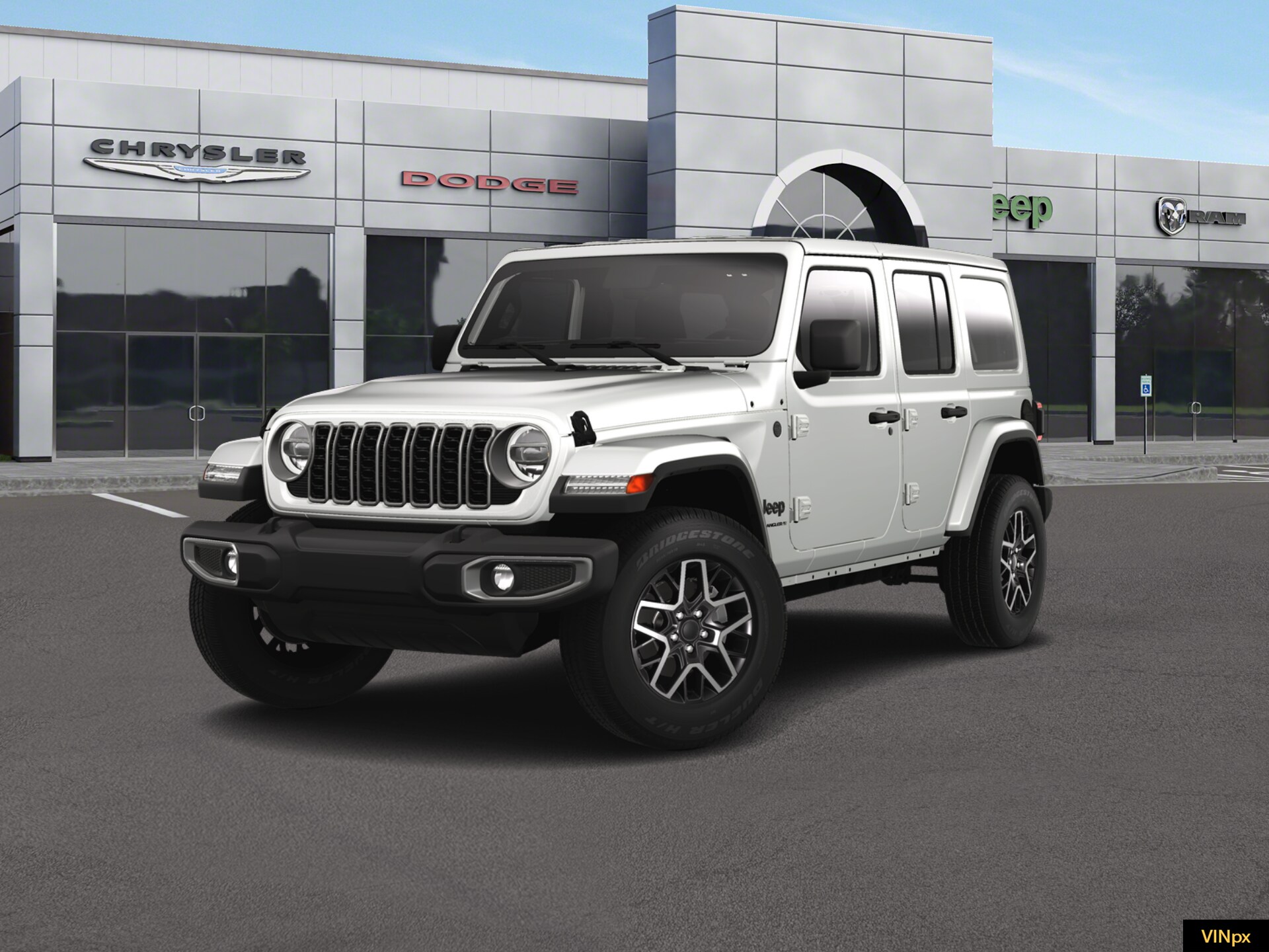 Thumbnail: 2025 Jeep Wrangler - 1
