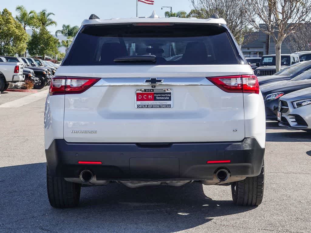 Thumbnail: 2020 Chevrolet Traverse - 5