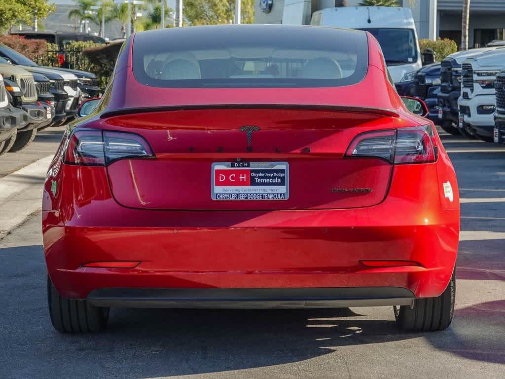Thumbnail: 2020 Tesla Model 3 - 5