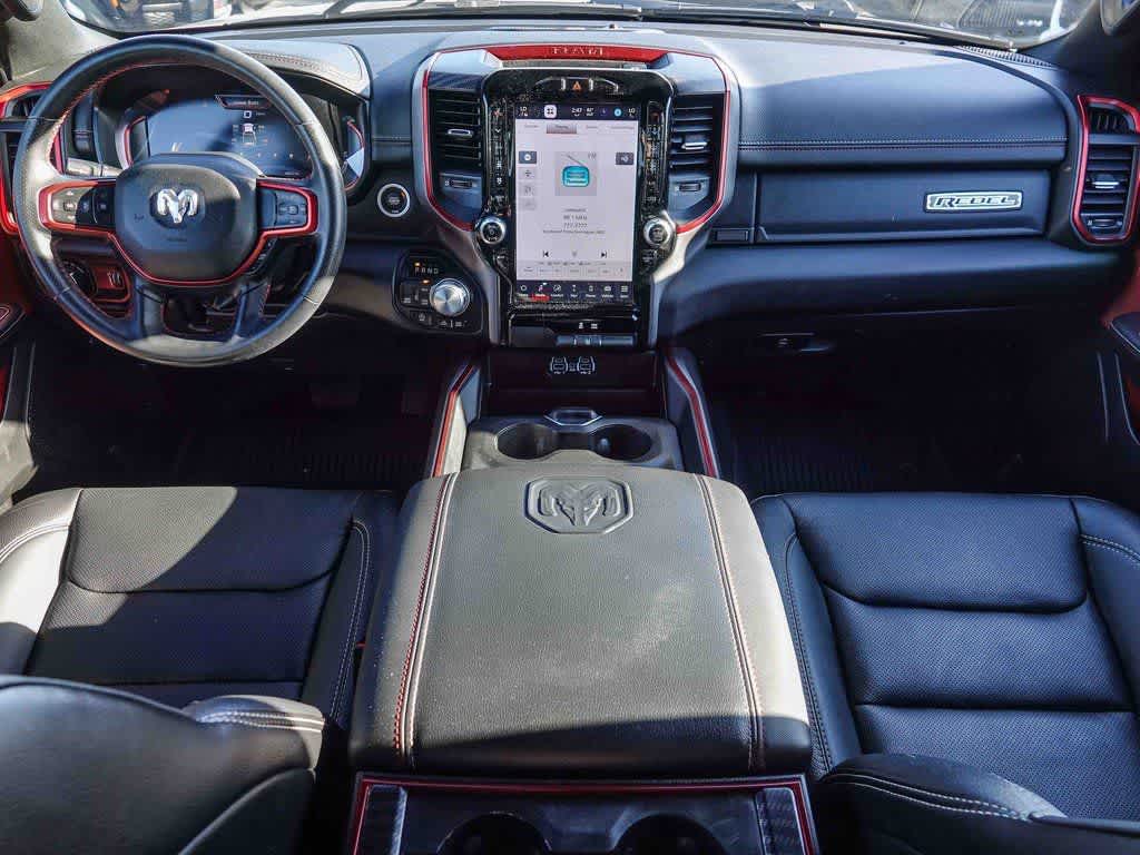 Thumbnail: 2024 RAM 1500 - 11