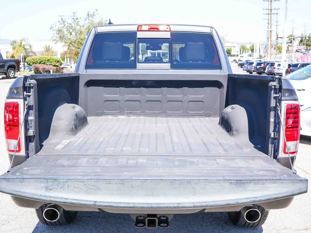 Thumbnail: 2016 RAM 1500 - 26