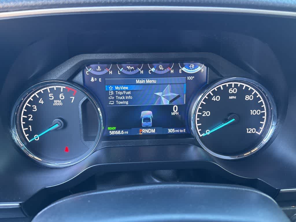 Thumbnail: 2021 Ford F-150 - 10