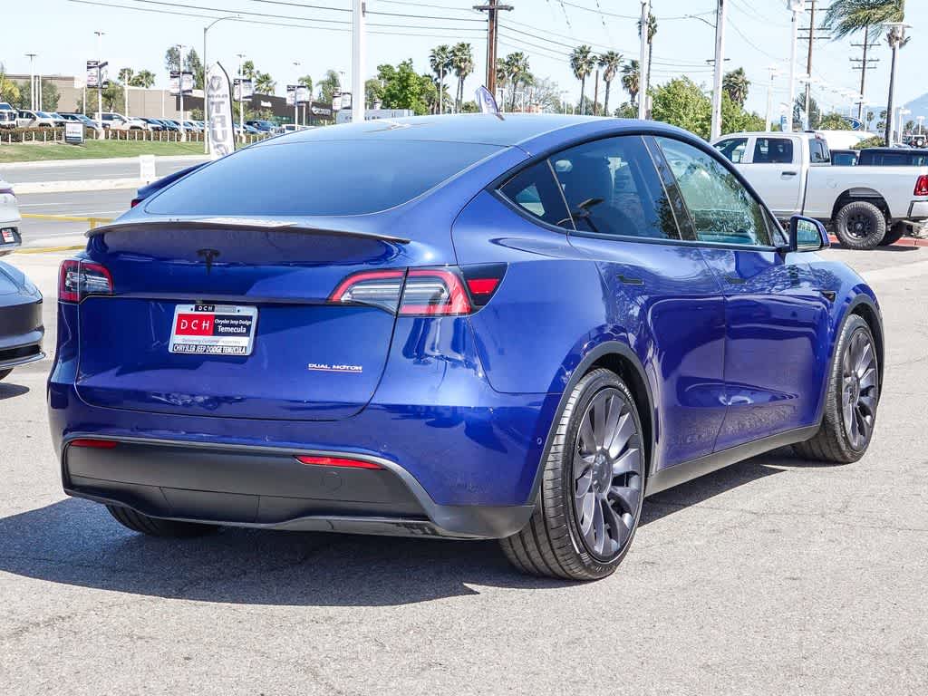 Thumbnail: 2021 Tesla Model Y - 4