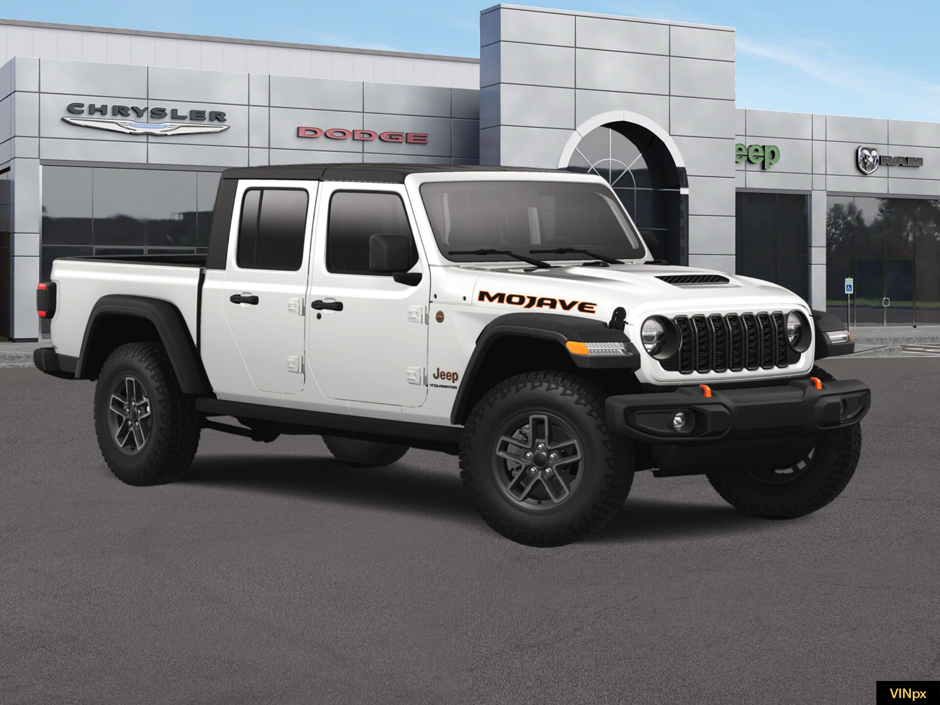 Thumbnail: 2025 Jeep Gladiator - 11