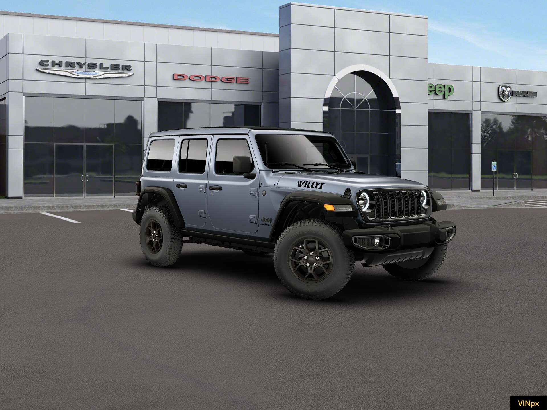 Thumbnail: 2026 Jeep Wrangler - 11