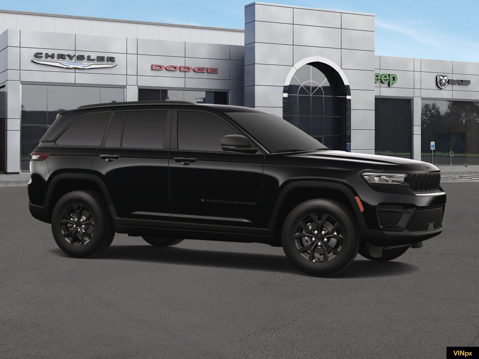 Thumbnail: 2025 Jeep Grand Cherokee - 10