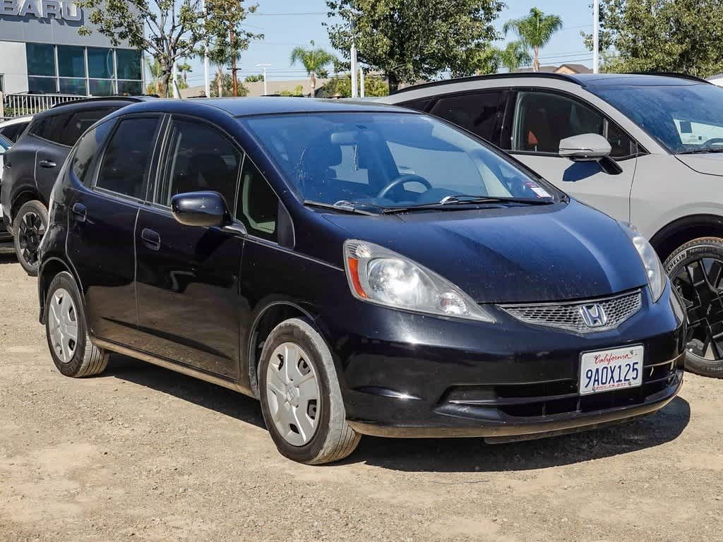 Thumbnail: 2013 Honda Fit - 3