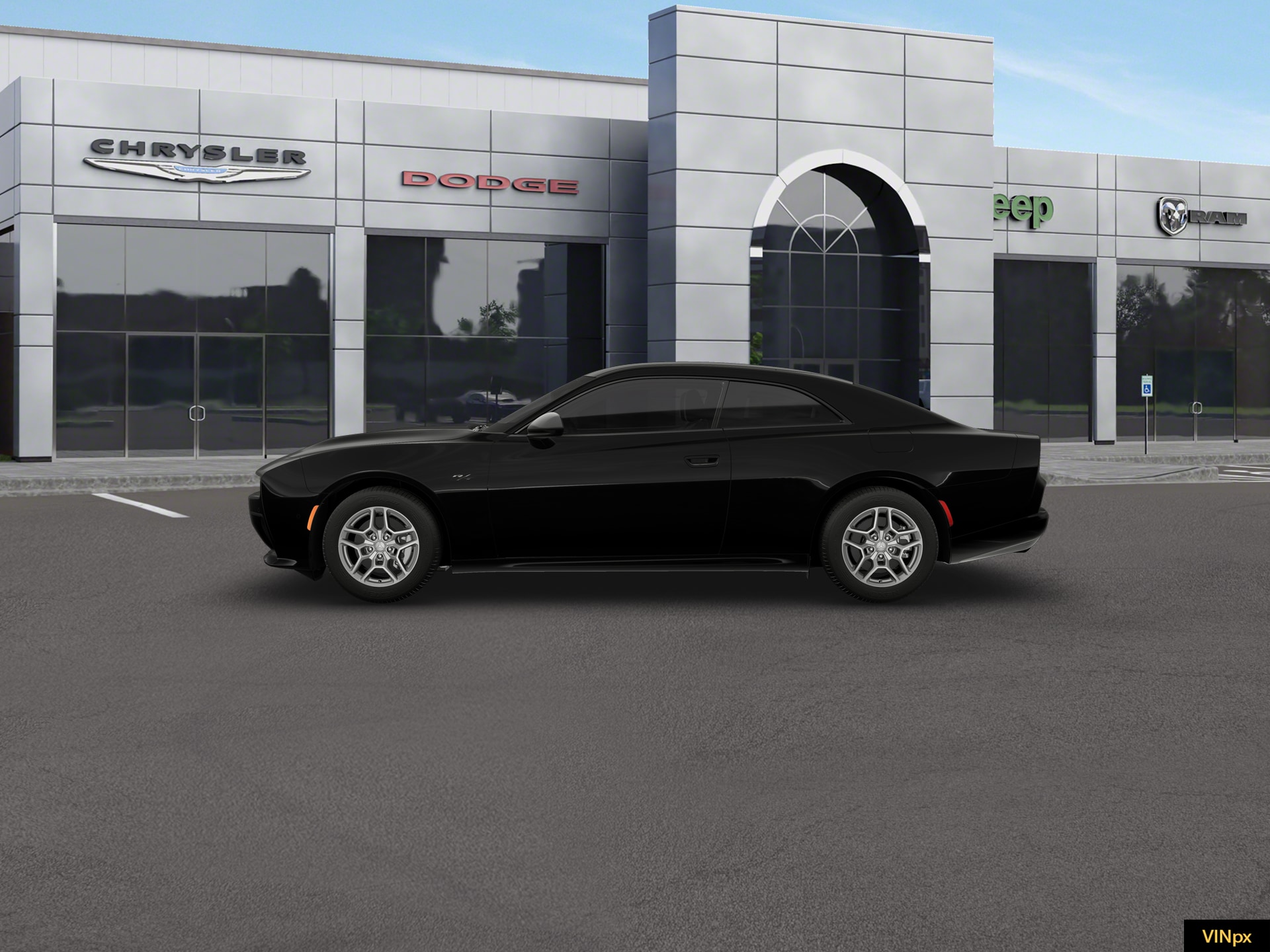 Thumbnail: 2026 Dodge Charger - 3