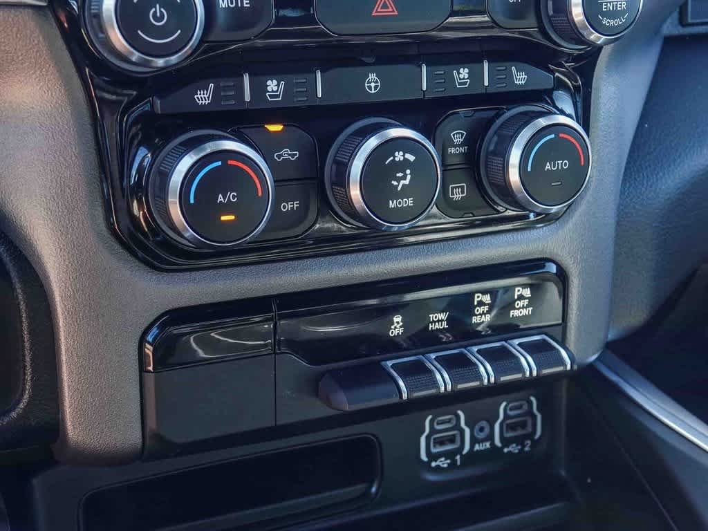 Thumbnail: 2022 RAM 1500 - 21